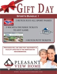 Sports Bundle #1 - 1 ticket for $20